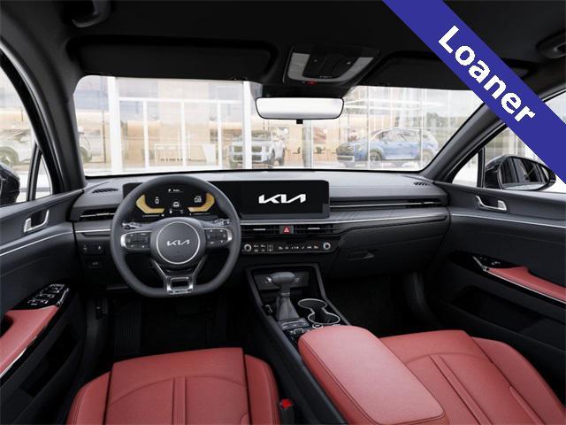 new 2026 Kia K5 car, priced at $29,460