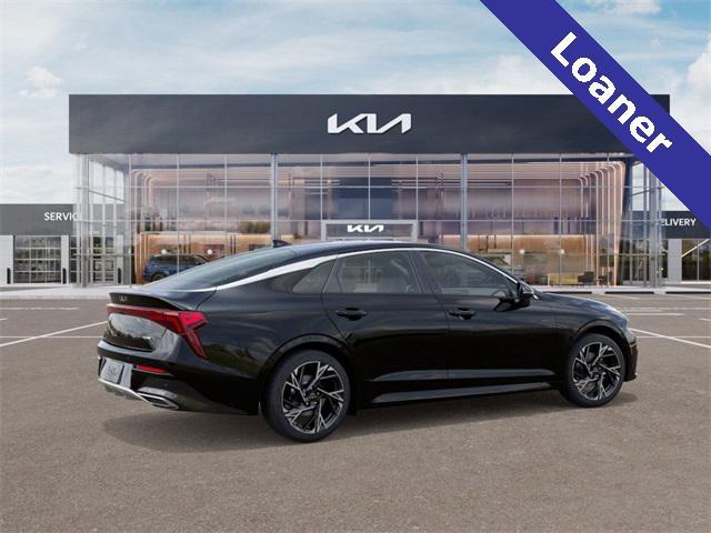 new 2026 Kia K5 car, priced at $29,460