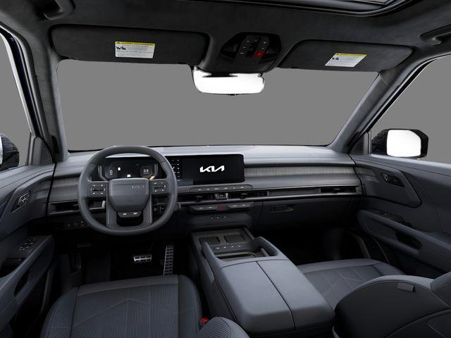 new 2027 Kia Telluride Hybrid car, priced at $59,135