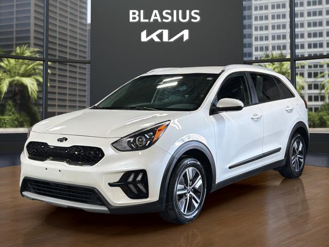 used 2020 Kia Niro car, priced at $10,998