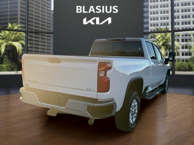 used 2023 Chevrolet Silverado 2500 car, priced at $38,649