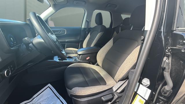 used 2025 Ford Bronco Sport car, priced at $25,345