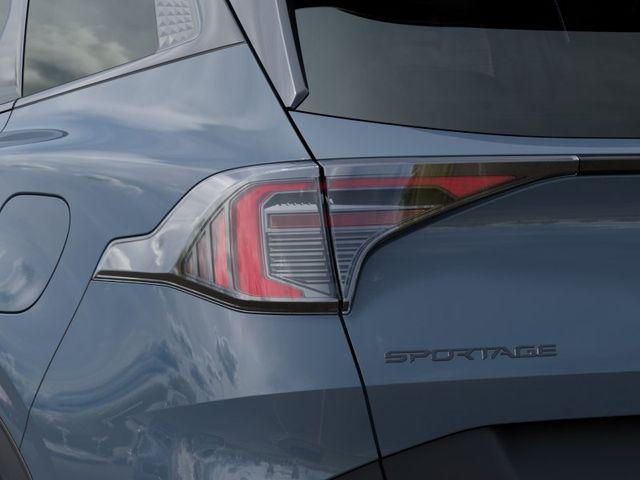 new 2026 Kia Sportage car, priced at $33,760