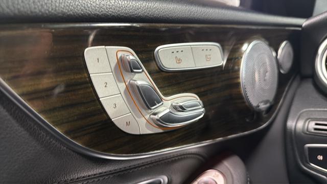 used 2020 Mercedes-Benz C-Class car, priced at $29,794