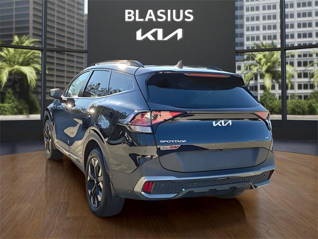 used 2023 Kia Sportage car, priced at $24,440