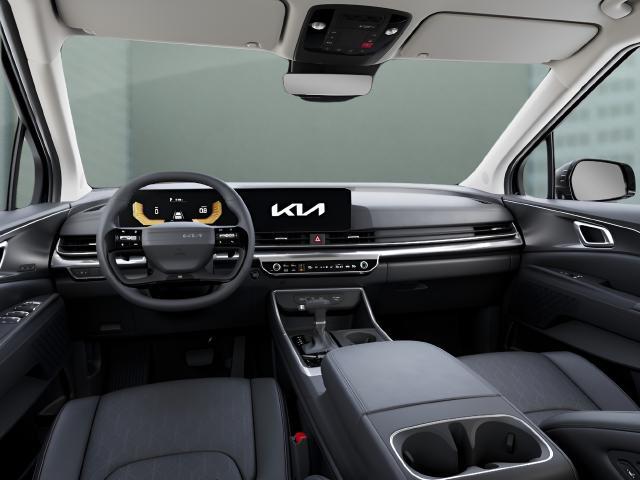 new 2027 Kia Carnival car, priced at $42,805