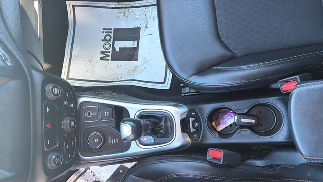 used 2018 Jeep Compass car, priced at $9,998