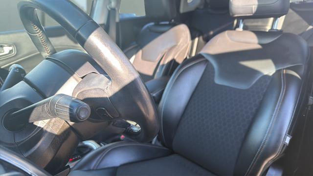 used 2018 Jeep Compass car, priced at $9,998