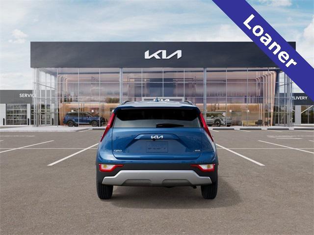 new 2025 Kia Niro car, priced at $25,435