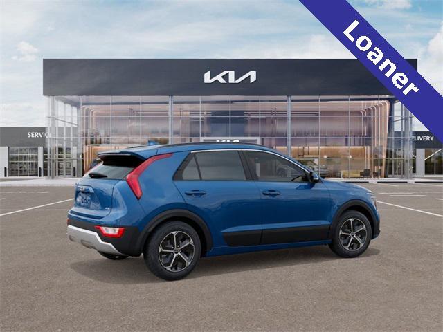 new 2025 Kia Niro car, priced at $25,435