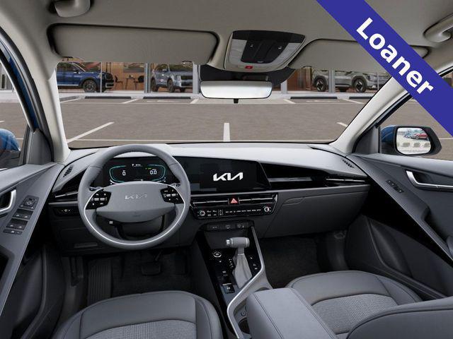 new 2025 Kia Niro car, priced at $26,935