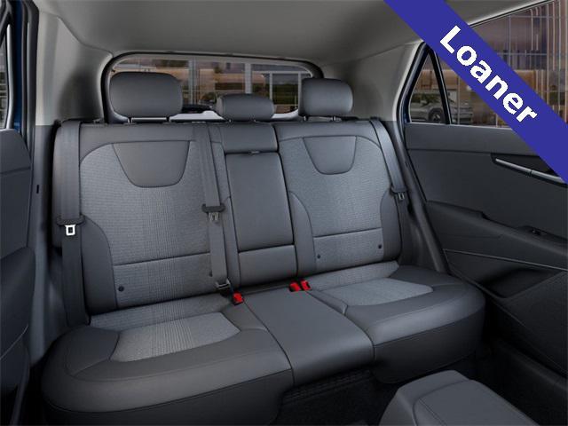 new 2025 Kia Niro car, priced at $25,435