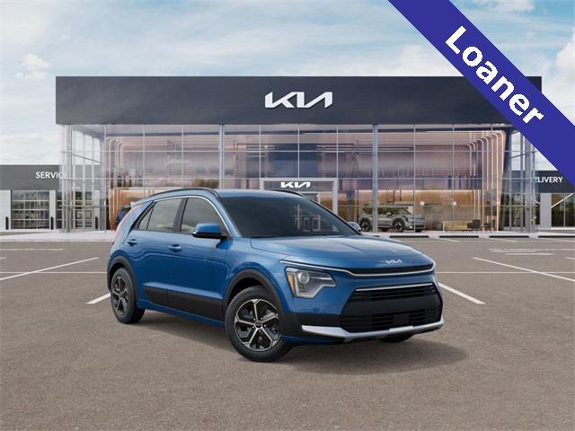 new 2025 Kia Niro car, priced at $25,435
