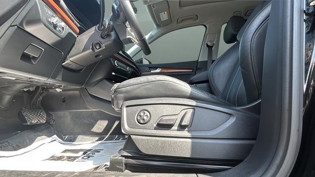 used 2022 Audi Q5 car, priced at $24,833