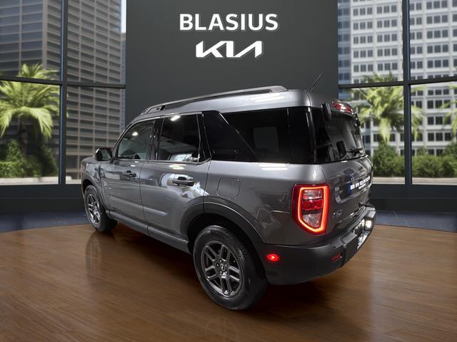 used 2025 Ford Bronco Sport car, priced at $25,789