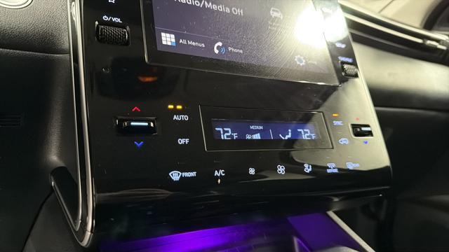 used 2023 Hyundai Tucson car, priced at $23,296