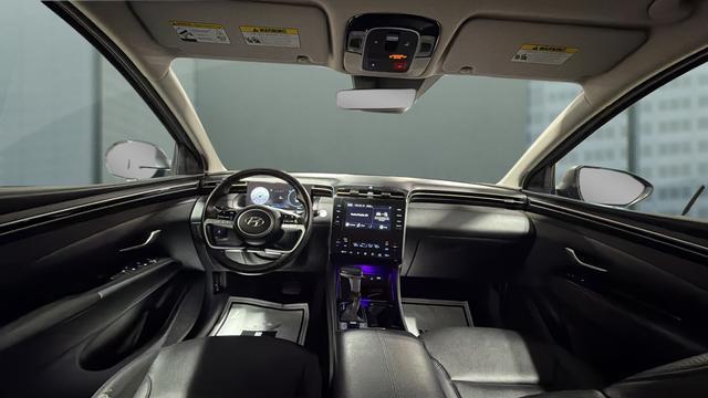 used 2023 Hyundai Tucson car, priced at $23,296