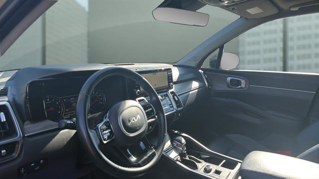 used 2023 Kia Sorento car, priced at $29,998