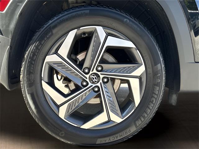 used 2022 Hyundai TUCSON Plug-In Hybrid car, priced at $25,447