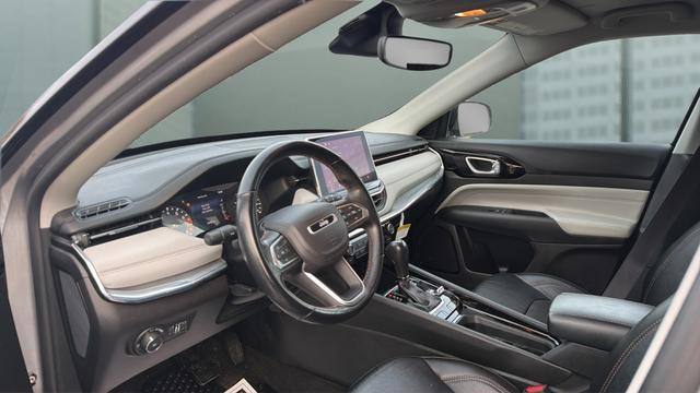 used 2022 Jeep Compass car, priced at $21,278