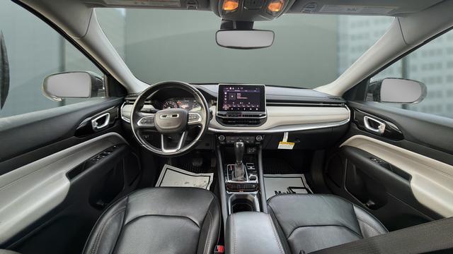 used 2022 Jeep Compass car, priced at $21,278