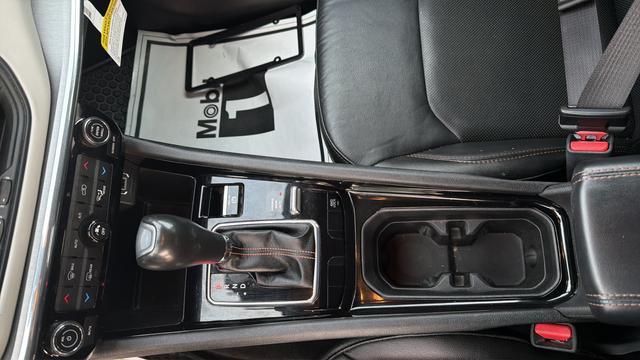 used 2022 Jeep Compass car, priced at $21,278