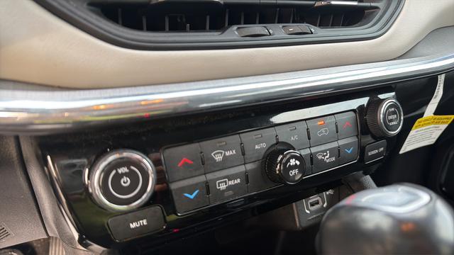 used 2022 Jeep Compass car, priced at $21,278