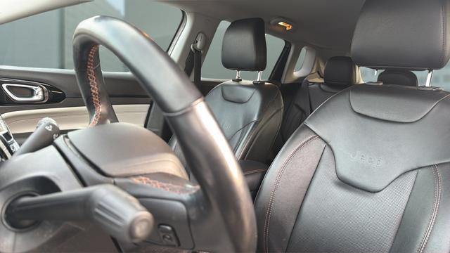 used 2022 Jeep Compass car, priced at $21,278