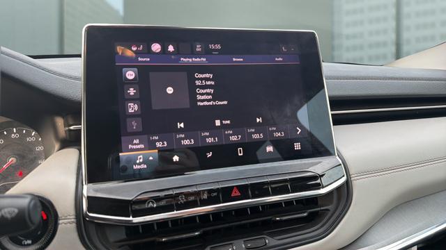 used 2022 Jeep Compass car, priced at $21,278