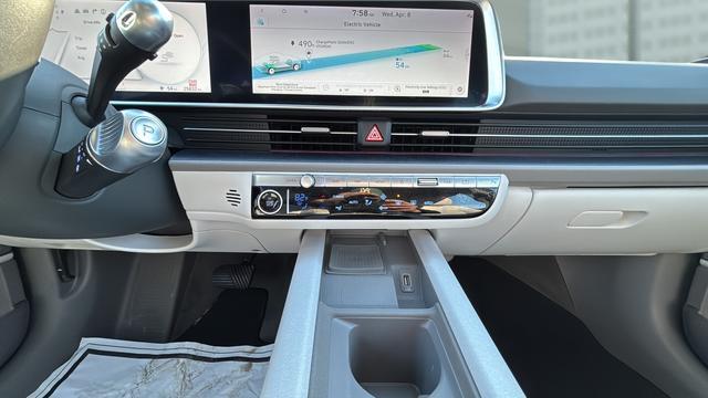 used 2024 Hyundai IONIQ 6 car, priced at $24,992