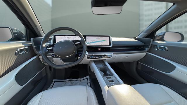 used 2024 Hyundai IONIQ 6 car, priced at $24,992