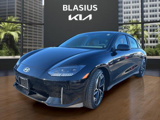 used 2024 Hyundai IONIQ 6 car, priced at $24,492