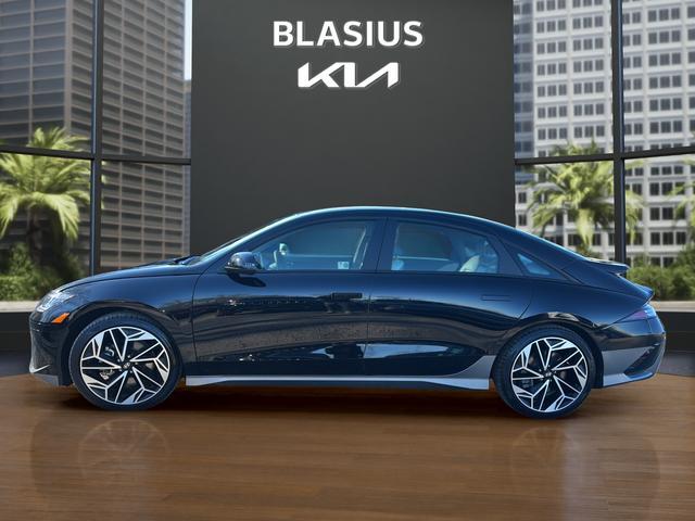 used 2024 Hyundai IONIQ 6 car, priced at $24,992