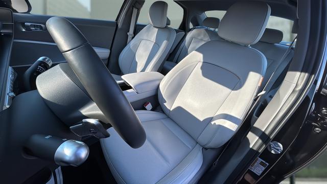 used 2024 Hyundai IONIQ 6 car, priced at $24,992