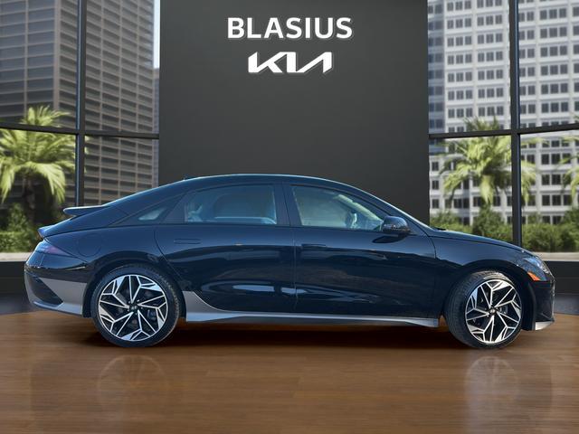 used 2024 Hyundai IONIQ 6 car, priced at $24,992