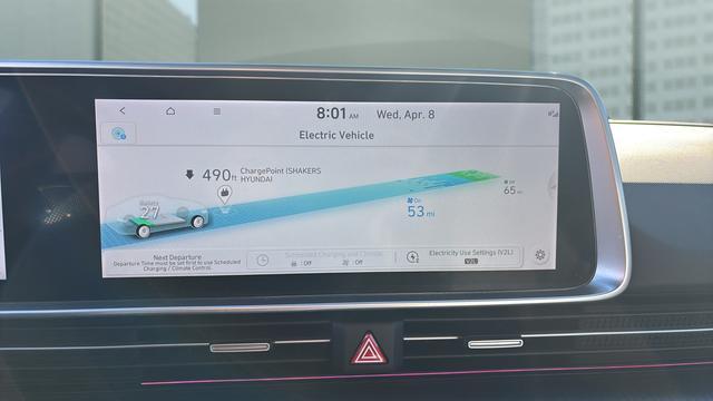 used 2024 Hyundai IONIQ 6 car, priced at $24,992