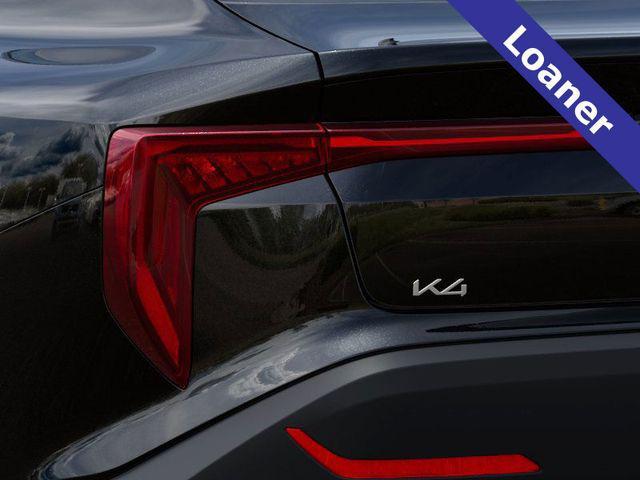 new 2025 Kia K4 car, priced at $20,125
