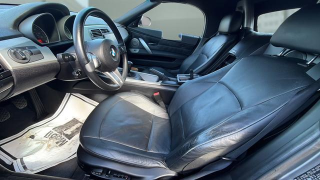 used 2004 BMW Z4 car, priced at $15,978