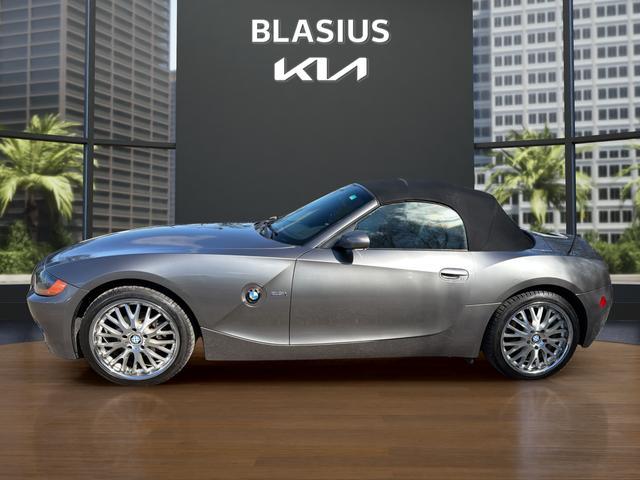 used 2004 BMW Z4 car, priced at $15,978