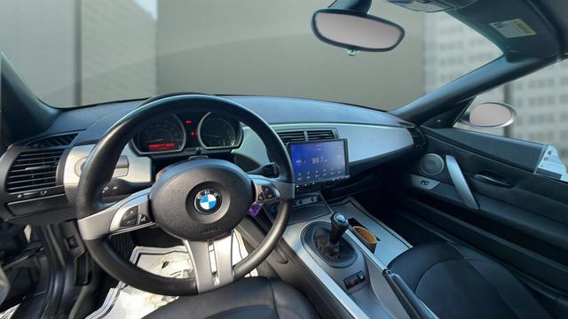 used 2004 BMW Z4 car, priced at $15,978