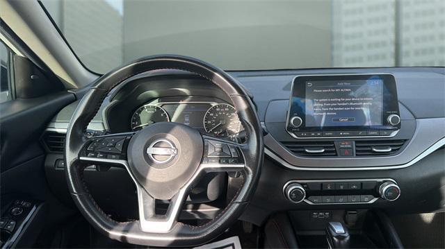 used 2024 Nissan Altima car, priced at $17,778