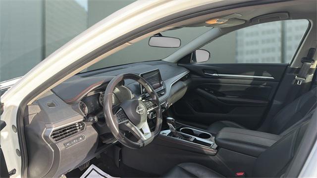 used 2024 Nissan Altima car, priced at $17,778