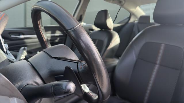 used 2024 Nissan Altima car, priced at $16,582