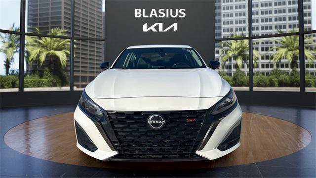 used 2024 Nissan Altima car, priced at $17,778