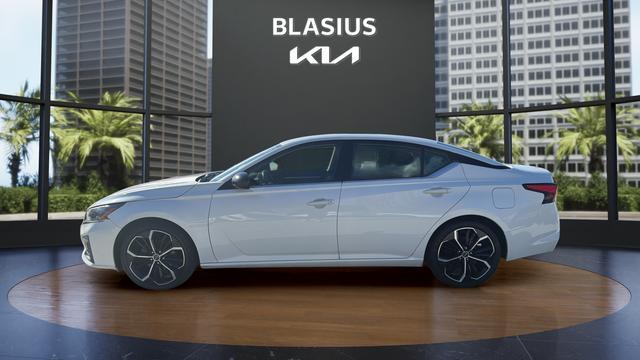 used 2024 Nissan Altima car, priced at $16,582