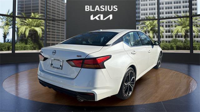 used 2024 Nissan Altima car, priced at $17,778