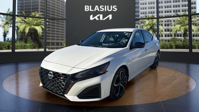 used 2024 Nissan Altima car, priced at $16,582