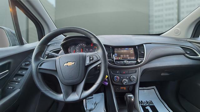 used 2019 Chevrolet Trax car, priced at $9,978