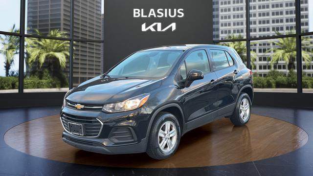 used 2019 Chevrolet Trax car, priced at $9,978