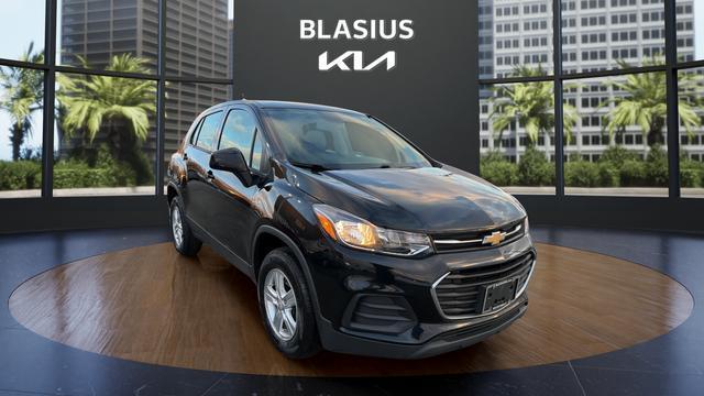 used 2019 Chevrolet Trax car, priced at $9,978